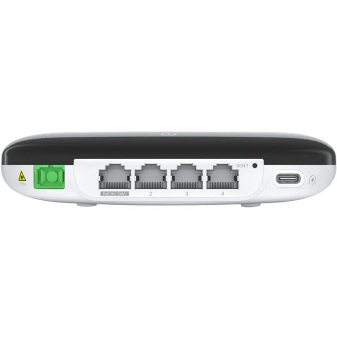 Front Image for Ubiquiti Wi-Fi 6 IEEE 802.11ax Ethernet Wireless Router