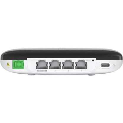 Front Image for Ubiquiti Wi-Fi 6 IEEE 802.11ax Ethernet Wireless Router