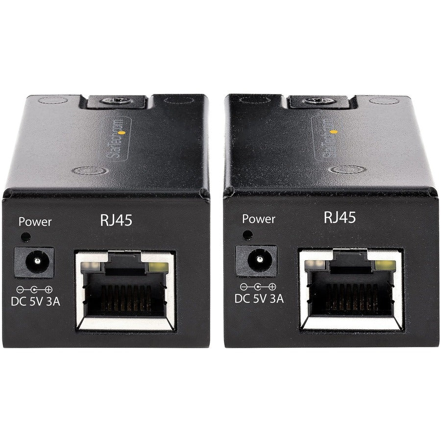 Alternate-Image3 Image for StarTech.com 150m (492ft) USB 2.0 Extender over Cat5e/Cat6 Ethernet Cable, Externally Powered USB Extender/Adapter via RJ45/Network Cable