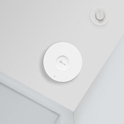 Alternate-Image6 Image for TP-Link EAP650 - Omada WiFi 6 AX3000 Wireless Gigabit Ceiling Mount Access Point
