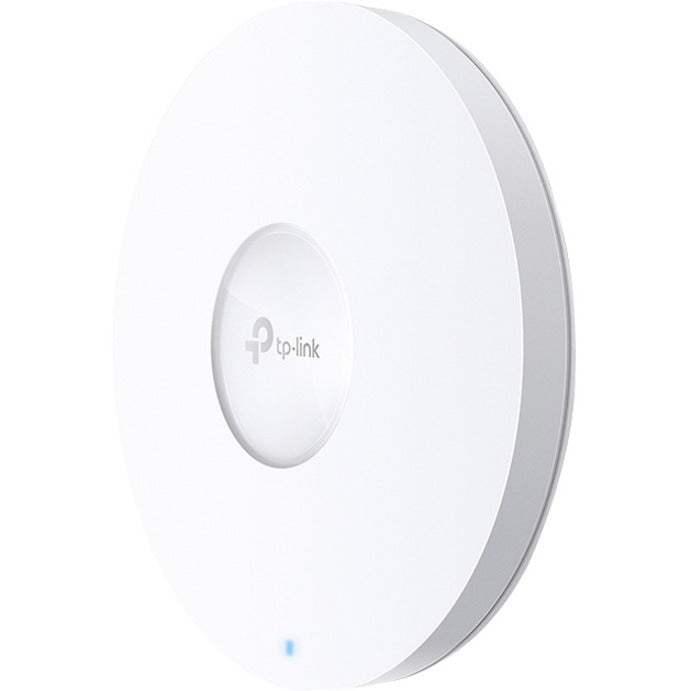 Left Image for TP-Link EAP650 - Omada WiFi 6 AX3000 Wireless Gigabit Ceiling Mount Access Point