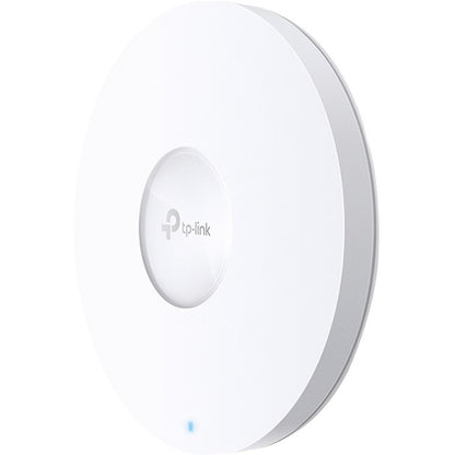 Left Image for TP-Link EAP650 - Omada WiFi 6 AX3000 Wireless Gigabit Ceiling Mount Access Point