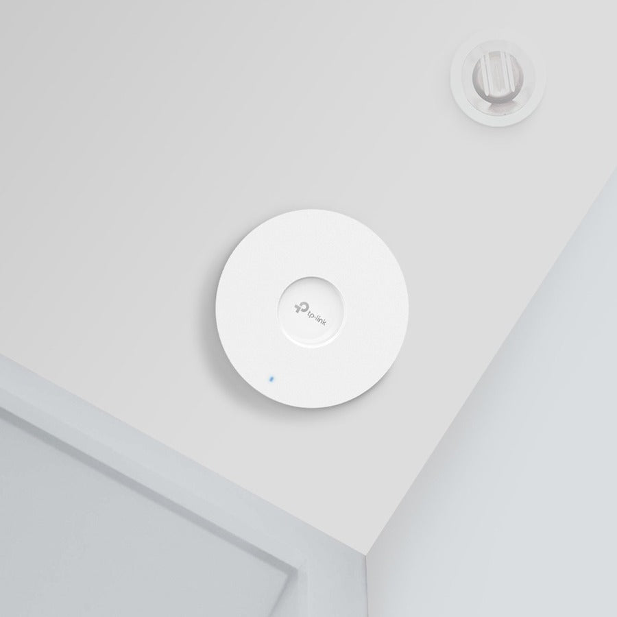 Alternate-Image1 Image for TP-Link EAP650 - Omada WiFi 6 AX3000 Wireless Gigabit Ceiling Mount Access Point