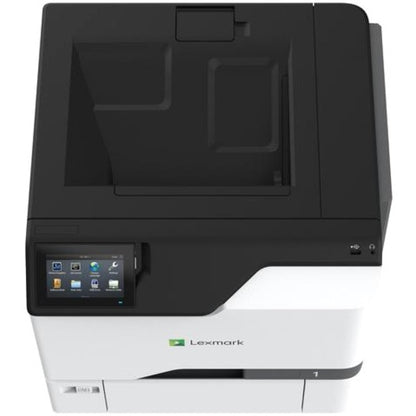 Top Image for Lexmark CS730de Desktop Wired Laser Printer - Color
