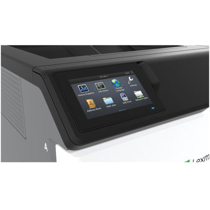 Alternate-Image1 Image for Lexmark CS730de Desktop Wired Laser Printer - Color