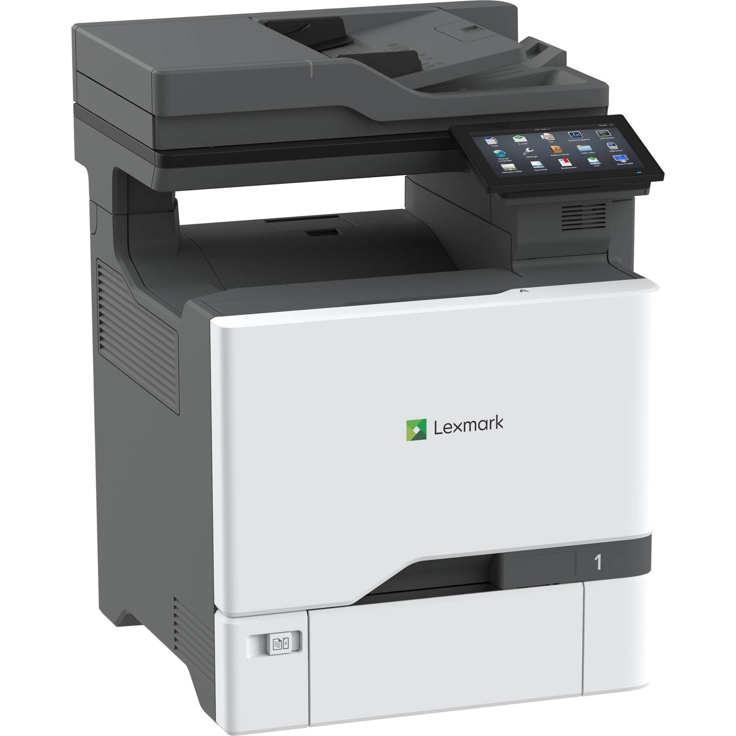 Main Image for Lexmark CX730de Laser Multifunction Printer - Color - TAA Compliant