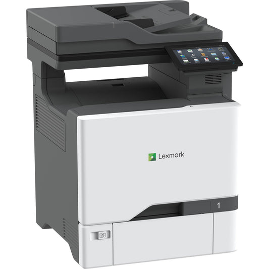 Main Image for Lexmark CX730de Laser Multifunction Printer - Color - TAA Compliant