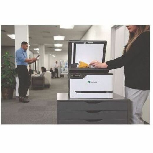 Alternate-Image2 Image for Lexmark CS/CX730, 735, C/XC4342, C/XC4352 Color (CMY) 150K Imaging Unit