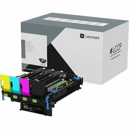 Main Image for Lexmark CS/CX730, 735, C/XC4342, C/XC4352 Color (CMY) 150K Imaging Unit