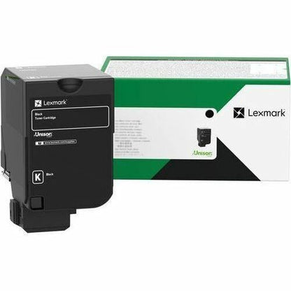 Main Image for Lexmark Unison Original Laser Toner Cartridge - Black Pack