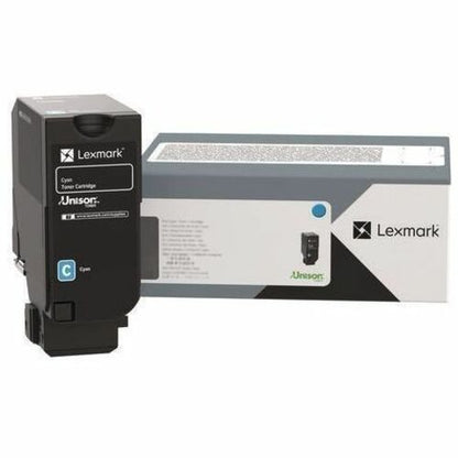 Main Image for Lexmark Unison Original Laser Toner Cartridge - Cyan Pack