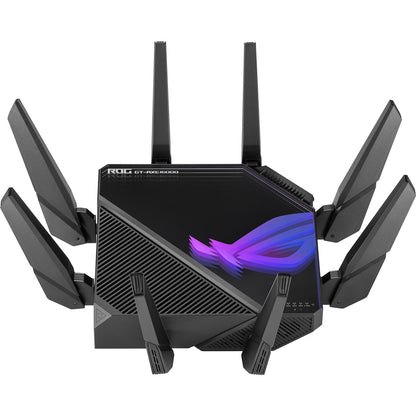 Main Image for Asus ROG Rapture GT-AXE16000 Wi-Fi 6E IEEE 802.11ax Ethernet Wireless Router