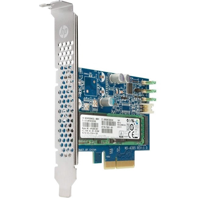 Main Image for HP Z Turbo 4 TB Solid State Drive - M.2 2280 Internal - PCI Express NVMe (PCI Express NVMe 4.0 x4)