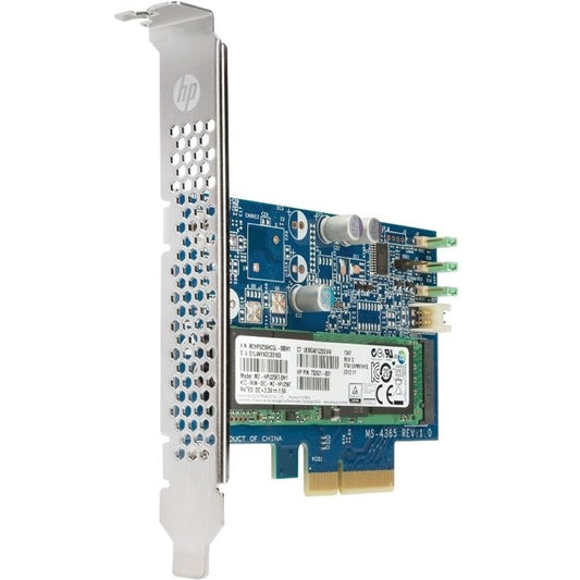 Main Image for HP Z Turbo 4 TB Solid State Drive - M.2 2280 Internal - PCI Express NVMe (PCI Express NVMe 4.0 x4)