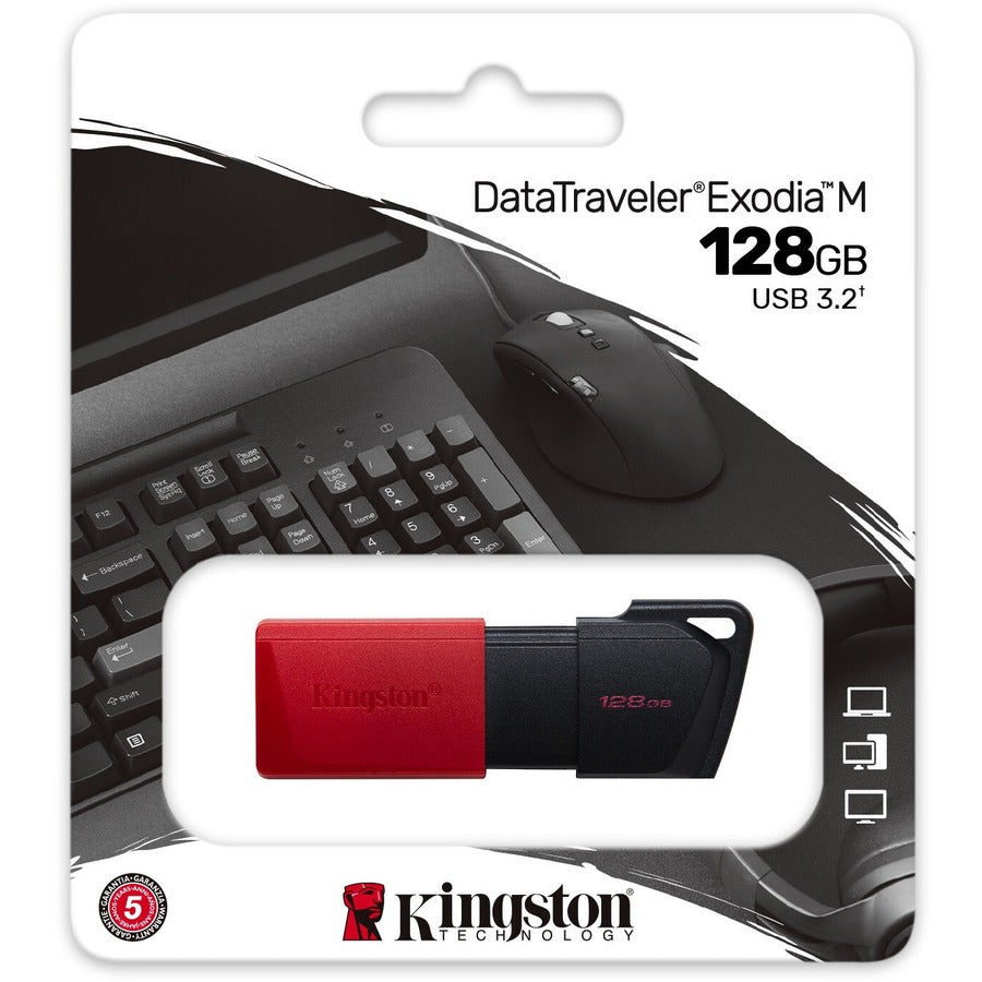 Alternate-Image1 Image for Kingston DataTraveler Exodia M USB Flash Drive