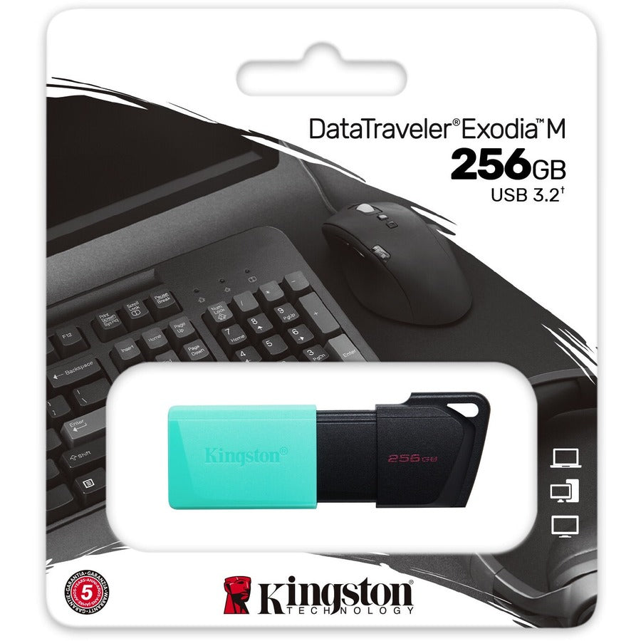 Alternate-Image1 Image for Kingston DataTraveler Exodia M USB Flash Drive