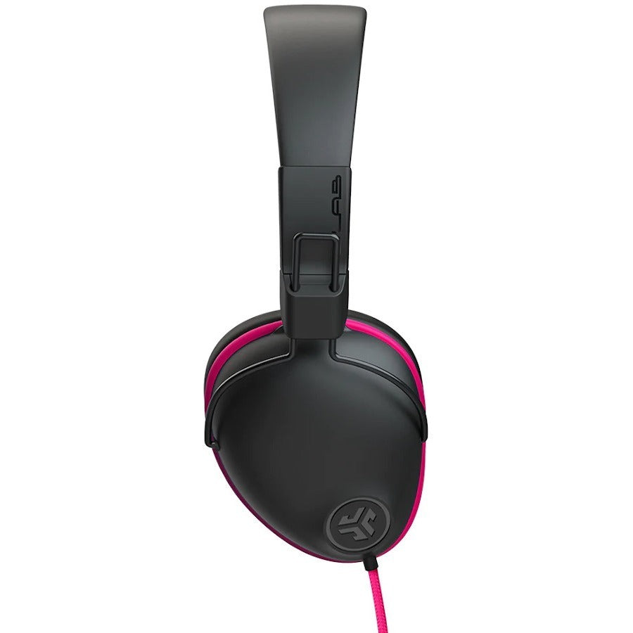 Left Image for JLab JBuddies Pro Wired Over-Ear Kids Headphone