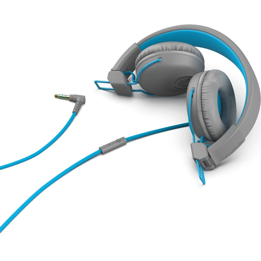 Alternate-Image1 Image for JLab Studio Wired On-Ear Headphones