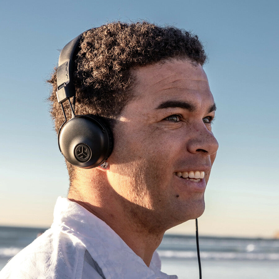 Life-Style Image for JLab Studio Wired On-Ear Headphones