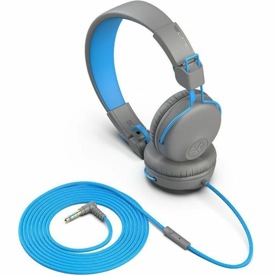 Right Image for JLab Studio Wired On-Ear Headphones