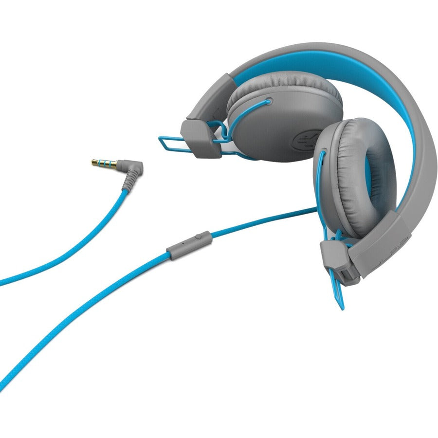 Alternate-Image1 Image for JLab Studio Wired On-Ear Headphones