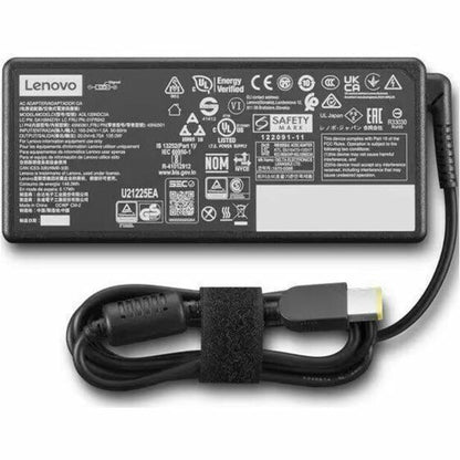 Alternate-Image1 Image for Lenovo 135W AC Adapter (Slim Tip)