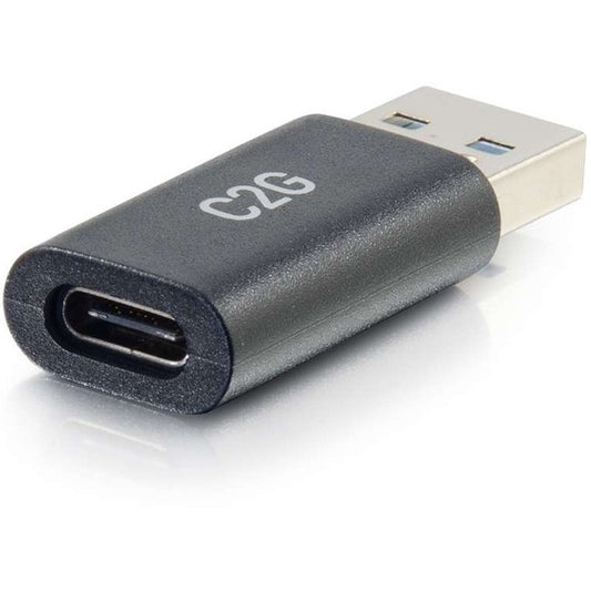 Main Image for C2G USB C to USB Adapter - SuperSpeed USB Adapter - 5Gbps - F/M