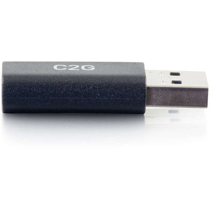 Alternate-Image2 Image for C2G USB C to USB Adapter - SuperSpeed USB Adapter - 5Gbps - F/M
