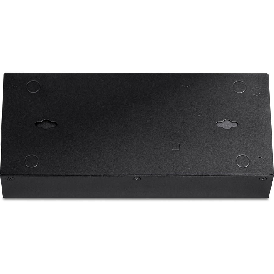 Alternate-Image3 Image for TRENDnet 10G PoE++ Injector, Supplies PoE (15.4W), PoE+ (30W), or PoE++ (90W), Converts a Non-PoE Port To A PoE ++ 10G port, Metal Housing, Black, TPE-319GI