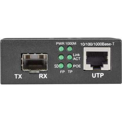 Alternate-Image1 Image for Black Box Pure Networking Transceiver/Media Converter