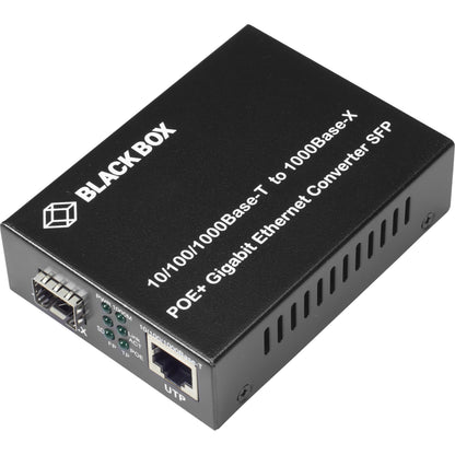 Main Image for Black Box Pure Networking Transceiver/Media Converter