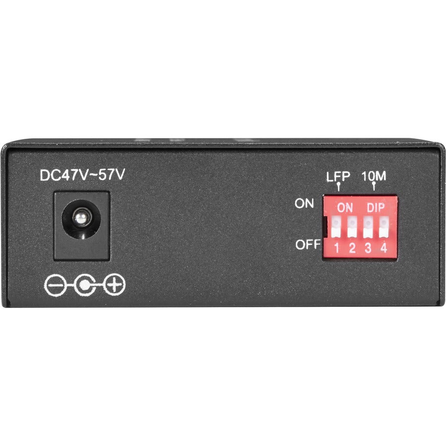 Alternate-Image2 Image for Black Box Pure Networking Transceiver/Media Converter