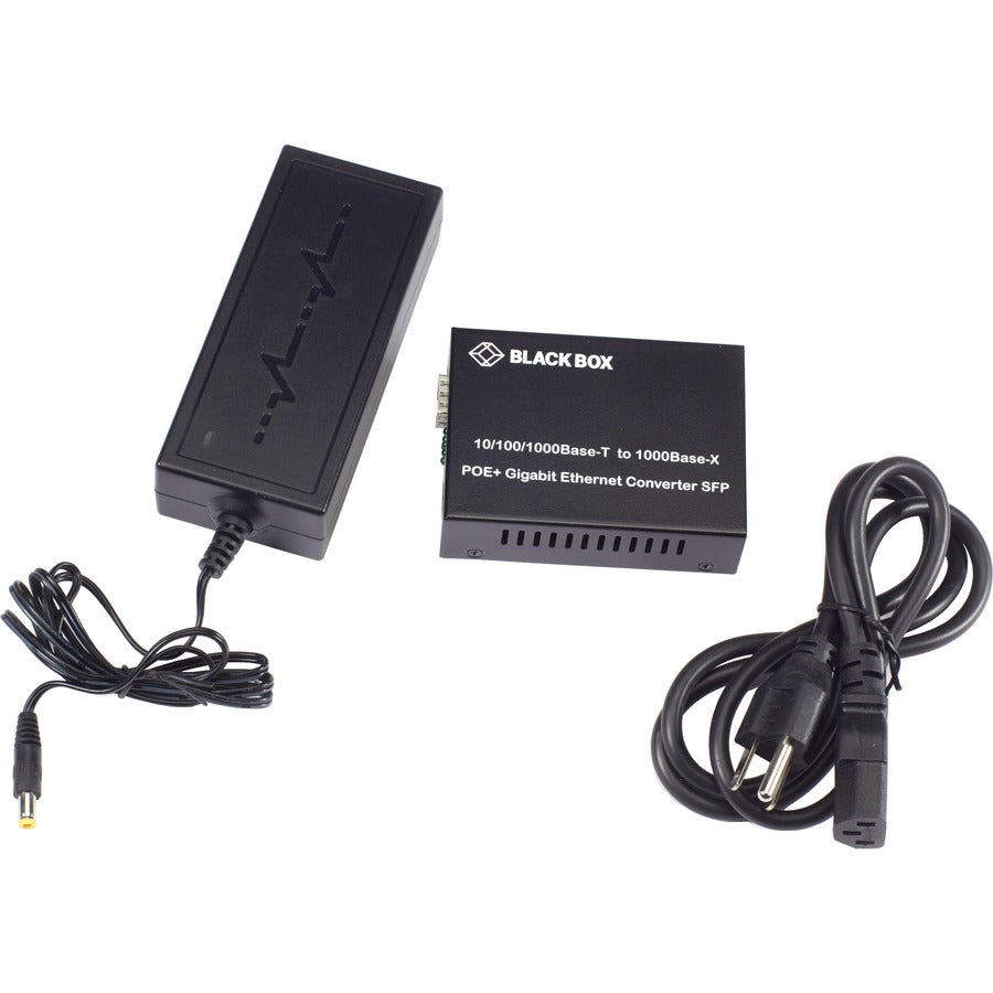 Alternate-Image3 Image for Black Box Pure Networking Transceiver/Media Converter