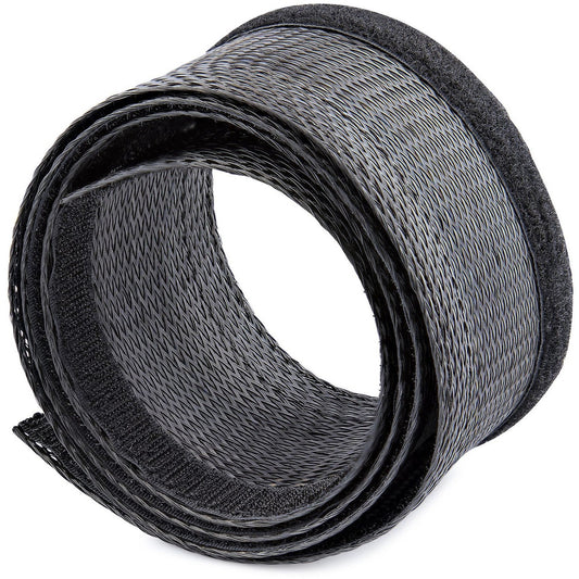 Main Image for StarTech.com 10ft (3m) Cable Management Sleeve, Braided Mesh Wire Wraps/Floor Cable Covers, Computer Cable Manager/Cord Concealer