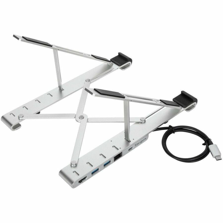 Alternate-Image3 Image for Targus Portable Laptop Stand with Integrated Dock