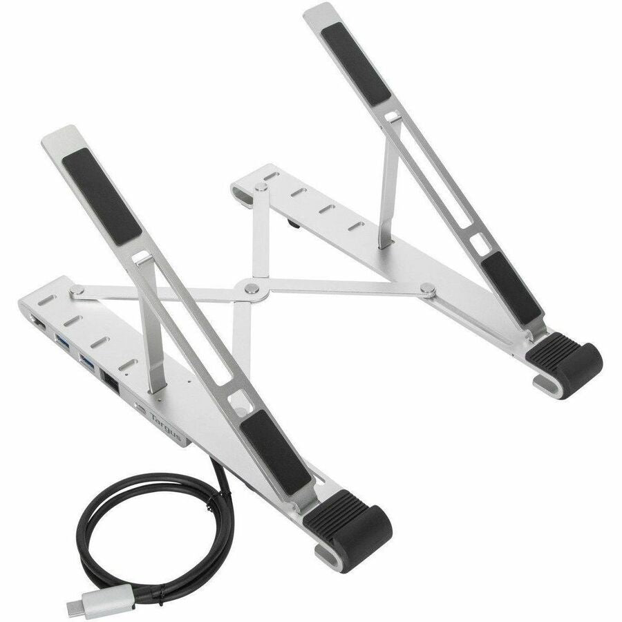 Alternate-Image2 Image for Targus Portable Laptop Stand with Integrated Dock