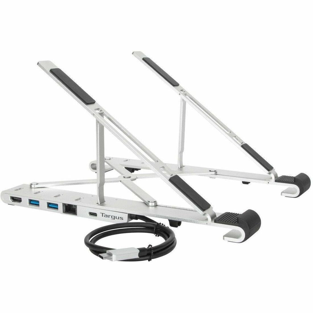 Main Image for Targus Portable Laptop Stand with Integrated Dock