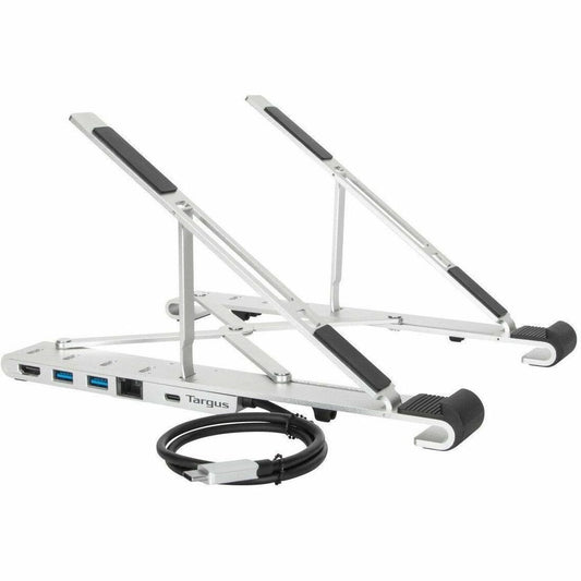 Main Image for Targus Portable Laptop Stand with Integrated Dock