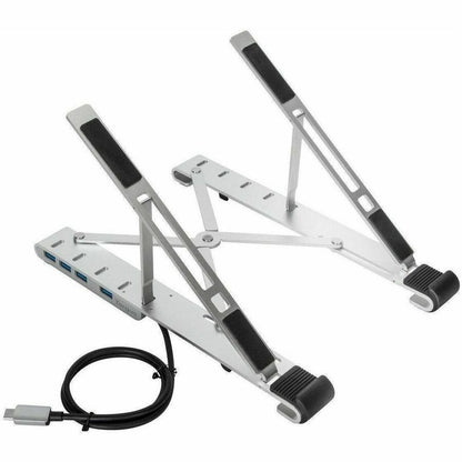 Alternate-Image2 Image for Targus Portable Stand with Integrated USB-A Hub