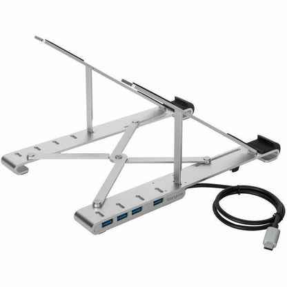 Rear Image for Targus Portable Stand with Integrated USB-A Hub