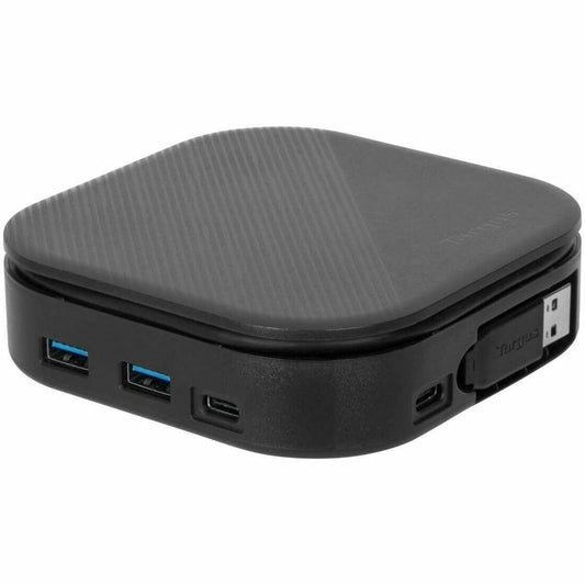Main Image for Targus USB-C Universal Dual HD Docking Station with 80W PD Pass-Thru