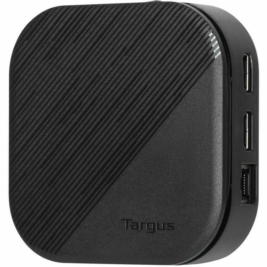 Alternate-Image3 Image for Targus USB-C Universal Dual HD Docking Station with 80W PD Pass-Thru