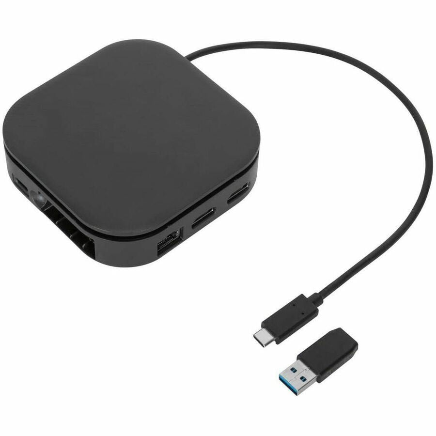 Alternate-Image1 Image for Targus USB-C Universal Dual HD Docking Station with 80W PD Pass-Thru