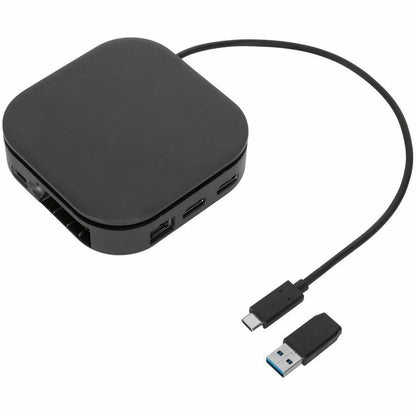 Alternate-Image1 Image for Targus USB-C Universal Dual HD Docking Station with 80W PD Pass-Thru
