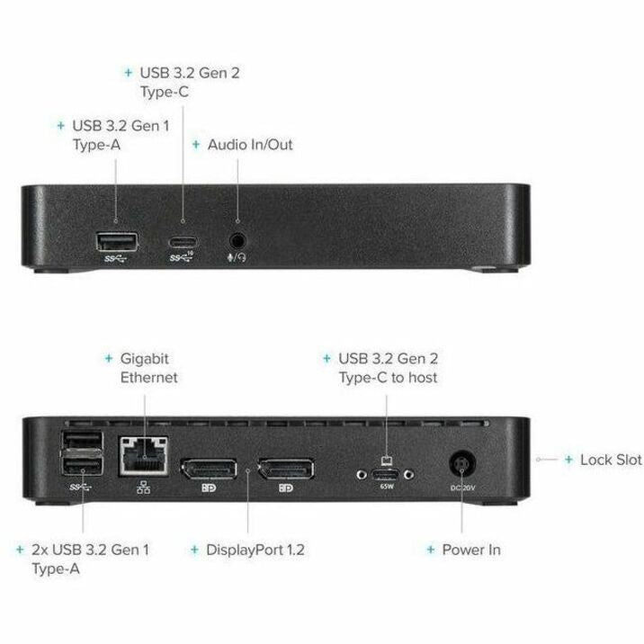 Alternate-Image9 Image for Targus Universal USB-C DV4K Docking Station with 65W Power Delivery