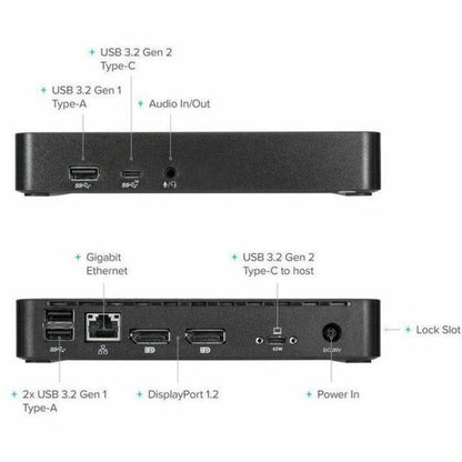 Alternate-Image9 Image for Targus Universal USB-C DV4K Docking Station with 65W Power Delivery