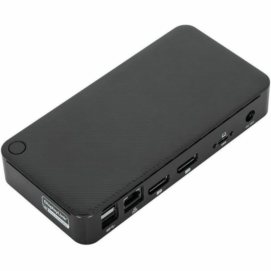 Alternate-Image1 Image for Targus Universal USB-C DV4K Docking Station with 65W Power Delivery