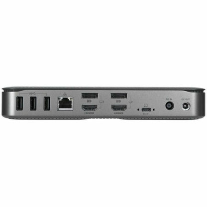 Alternate-Image3 Image for Targus USB-C Hybrid/Universal 4K Quad Docking Station with 100W Power Delivery