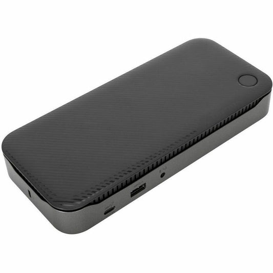Main Image for Targus USB-C Hybrid/Universal 4K Quad Docking Station with 100W Power Delivery