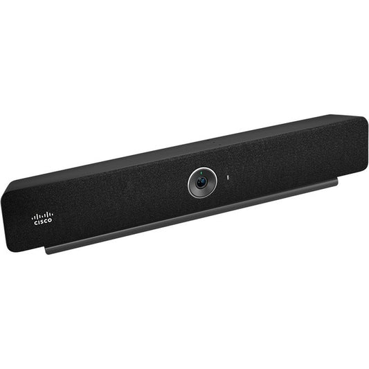 Main Image for Cisco Webex Room Bar (Carbon Color) with table-stand Room Navigator